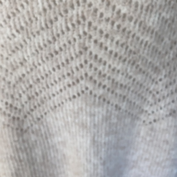 Anothropogie Sleeveless Cardigan sweater - Picture 8 of 9